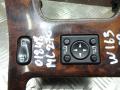 кнопка стеклоподъемника Mercedes-Benz M-Класс W163 [рестайлинг] 2002, 2.7 л., АКПП, внедорожник 5 дв., A1638205010 - фото №2