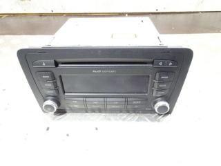 магнитола Audi A3 8P/8PA [2-й рестайлинг] 2013, 1.2 л., МКПП, хетчбэк 5 дв., 8P0035186AB