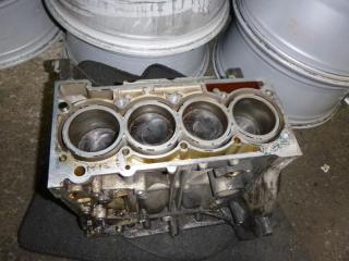 блок цилиндров Volkswagen Polo 5 поколение 2013, 1.2 л., 03F103019J
