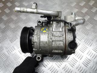 компрессор кондиционера Volkswagen Touareg 1 поколение 2006, 3.0 л., МКПП, 7L6820803J