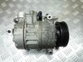 компрессор кондиционера Volkswagen Touareg 1 поколение 2006, 3.0 л., МКПП, 7L6820803J - фото №6
