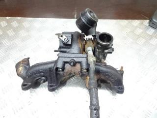 турбина Audi 80 8C/B4 1993, 1.9 л., 028145703D