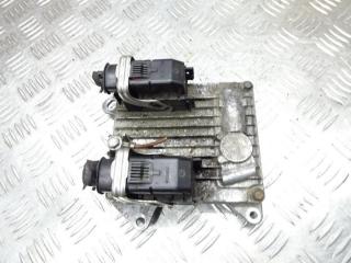 блок управления двигателем Opel Vectra C 2004, 2.2 л., МКПП, универсал, 55351342