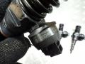 форсунка Volkswagen Golf 4 поколение 2002, 1.9 л., 038130073AQ - фото №3