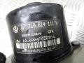 блок ABS Volkswagen Touareg 1 поколение 2005, 3.0 л., МКПП, внедорожник 5 дв., 7L0907379G, 7L0614111H - фото №8