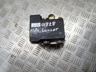 блок ABS Mitsubishi Lancer 9 поколение 2004, 2.0 л., МКПП, универсал, MB52WDE4202, MN116261