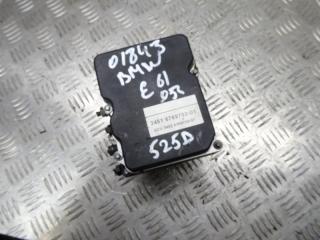 блок ABS BMW 5 серия E60/E61 2005, 2.5 л., МКПП, универсал, 0265234134, 6758743