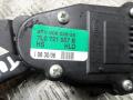 педаль Volkswagen Touareg 1 поколение 2005, 3.0 л., МКПП, внедорожник 5 дв., 7L0721507B - фото №3