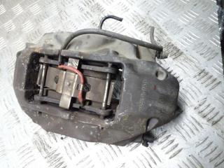 суппорт передний левый Volkswagen Touareg 1 поколение 2005, 3.0 л., МКПП, внедорожник 5 дв.