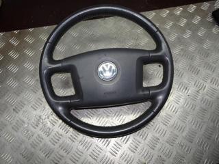 руль Volkswagen Touareg 1 поколение 2005, 3.0 л., МКПП, внедорожник 5 дв.