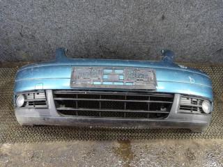 бампер передний Volkswagen Touran 1 поколение 2005, 2.0 л., АКПП, минивэн