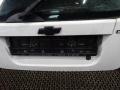 крышка багажника (дверь 3-5) Chevrolet Aveo T250 [рестайлинг] 2010, 1.2 л., МКПП, хетчбэк 5 дв. - фото №8