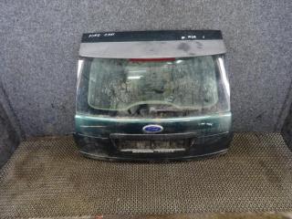крышка багажника (дверь 3-5) Ford C-Max 1 поколение 2005, 1.6 л., МКПП, минивэн
