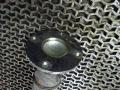 карданный вал Mercedes-Benz Sprinter 1 поколение (W901-905) [рестайлинг] 2004, 2.2 л., МКПП, микроавтобус - фото №8