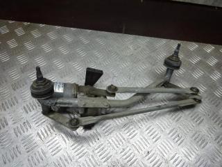 механизм стеклоочистителя (трапеция дворников) Ford Fiesta 5 поколение 2004, 1.3 л., МКПП, хетчбэк 5 дв., 2S6T17B571AC