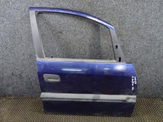 дверь передняя правая Opel Zafira 1 поколение (A) 2002, 1.8 л., МКПП, минивэн
