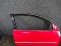 дверь передняя правая Volkswagen Golf 5 поколение 2008, 1.4 л., МКПП, хетчбэк 5 дв. - фото №7
