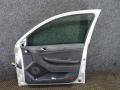 дверь передняя правая Skoda Fabia 1 поколение [рестайлинг] 2006, 1.9 л., МКПП, универсал - фото №9