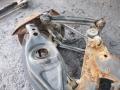 балка подвески задняя Mercedes-Benz C-Класс W202/S202 [рестайлинг] 1999, 2.5 л., АКПП, универсал - фото №6