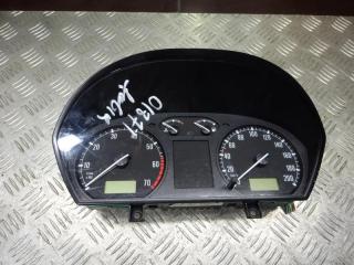щиток приборов (приборная панель) Skoda Fabia 1 поколение (6Y) [рестайлинг] 2004, 1.4 л., МКПП, хетчбэк 5 дв., 6Y1919880C