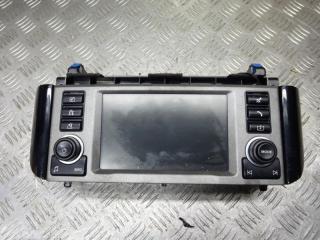 магнитола Land Rover Range Rover 3 поколение [рестайлинг] 2007, 3.6 л., АКПП, внедорожник 5 дв., 4622005395
