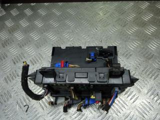 блок комфорта Fiat Panda 2 поколение 2004, 1.2 л., МКПП, хетчбэк 5 дв., 51740049, S118578020C