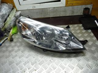 фара правая Peugeot Expert 2 поколение 2007, 89901160