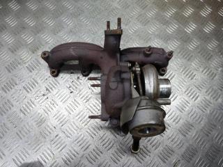 турбина Volkswagen Golf 4 поколение 2003, 1.9 л., 038253014A