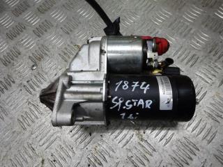 стартер Mitsubishi Space Star 1 поколение [рестайлинг] 2005, 1.6 л., МКПП, минивэн