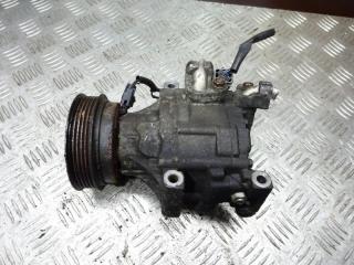 компрессор кондиционера Toyota Corolla Verso 1 поколение 2003, 2.0 л., МКПП, хетчбэк 5 дв., 4472206350