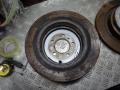 диск тормозной задний Land Rover Range Rover 3 поколение [рестайлинг] 2007, 3.6 л., АКПП, внедорожник 5 дв. - фото №10