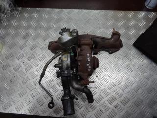 турбина Volvo V50 1 поколение 2005, 2.0 л., 9681896180