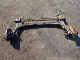балка подвески задняя Audi A4 B5 1998, 1.9 л., МКПП, универсал