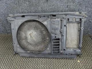 кассета радиаторов Citroen C4 Grand Picasso 1 поколение 2007, 2.0 л., АКПП, минивэн, 9680533480