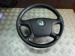 руль Skoda Fabia 1 поколение [рестайлинг] 2006, 1.9 л., МКПП, универсал