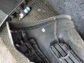 бампер передний Volkswagen Polo 4 поколение 2003, 1.2 л., МКПП, хетчбэк 5 дв. - фото №9