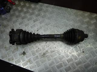 полуось передняя правая (приводной вал, ШРУС) Volkswagen Sharan 1 поколение 2000, 1.9 л., МКПП, минивэн