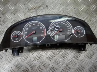 щиток приборов (приборная панель) Opel Vectra C 2005, 2.2 л., МКПП, универсал, 13186701EM