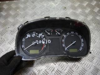 щиток приборов (приборная панель) Skoda Octavia 1 поколение [рестайлинг] 2002, 1.6 л., МКПП, универсал, 1U0920811B