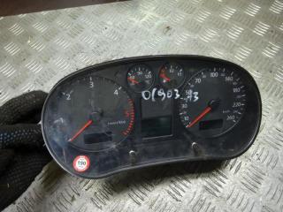 щиток приборов (приборная панель) Audi A3 8L [рестайлинг] 2002, 1.9 л., МКПП, хетчбэк 5 дв., 8L0920900K