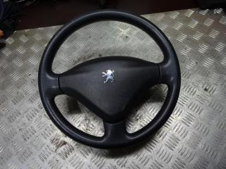 руль Peugeot 206 1 поколение [2-й рестайлинг] 2010, 1.4 л., МКПП, хетчбэк 5 дв.
