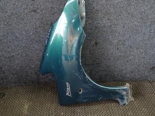 крыло переднее правое Citroen Xsara Picasso 1 поколение 2001, 2.0 л., МКПП, минивэн