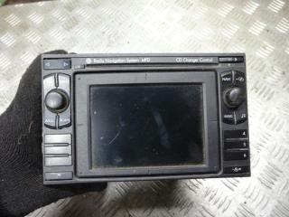 магнитола Volkswagen Passat B5 [рестайлинг] 2002, 1.9 л., МКПП, универсал, 3B0035191D