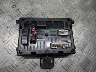 блок комфорта Renault Clio 2 поколение [2-й рестайлинг] 2005, 1.2 л., МКПП, хетчбэк 5 дв., 8201054119