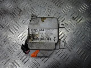 блок AirBag Renault Clio 2 поколение [2-й рестайлинг] 2005, 1.5 л., МКПП, хетчбэк 5 дв., 8200375763A