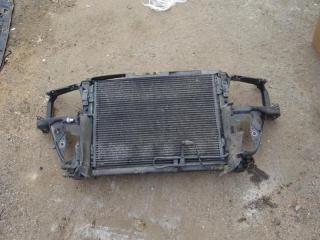 передняя панель крепления облицовки (телевизор) Audi A4 B5 1996, 1.6 л., МКПП, седан