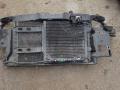 передняя панель крепления облицовки (телевизор) Volkswagen Polo 3 поколение 1999, 1.4 л., МКПП, хетчбэк 5 дв. - фото №2
