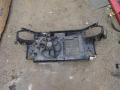 передняя панель крепления облицовки (телевизор) Volkswagen Polo 3 поколение 1999, 1.4 л., МКПП, хетчбэк 5 дв. - фото №3