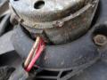 передняя панель крепления облицовки (телевизор) Volkswagen Polo 3 поколение 1999, 1.4 л., МКПП, хетчбэк 5 дв. - фото №12