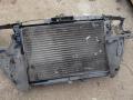 передняя панель крепления облицовки (телевизор) Volkswagen Passat B5 1999, 1.8 л., МКПП, универсал - фото №2